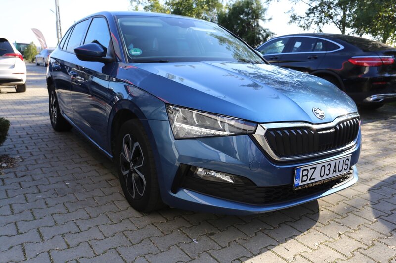 Skoda Scala