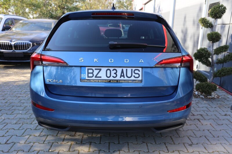 Skoda Scala